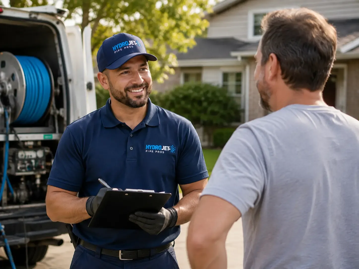 Hydro Jet Pipe Descaling Stone Creek, OH FAQs